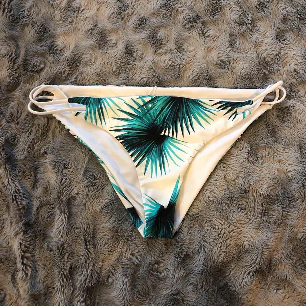 L.A. Hearts Palm Bikini Bottoms